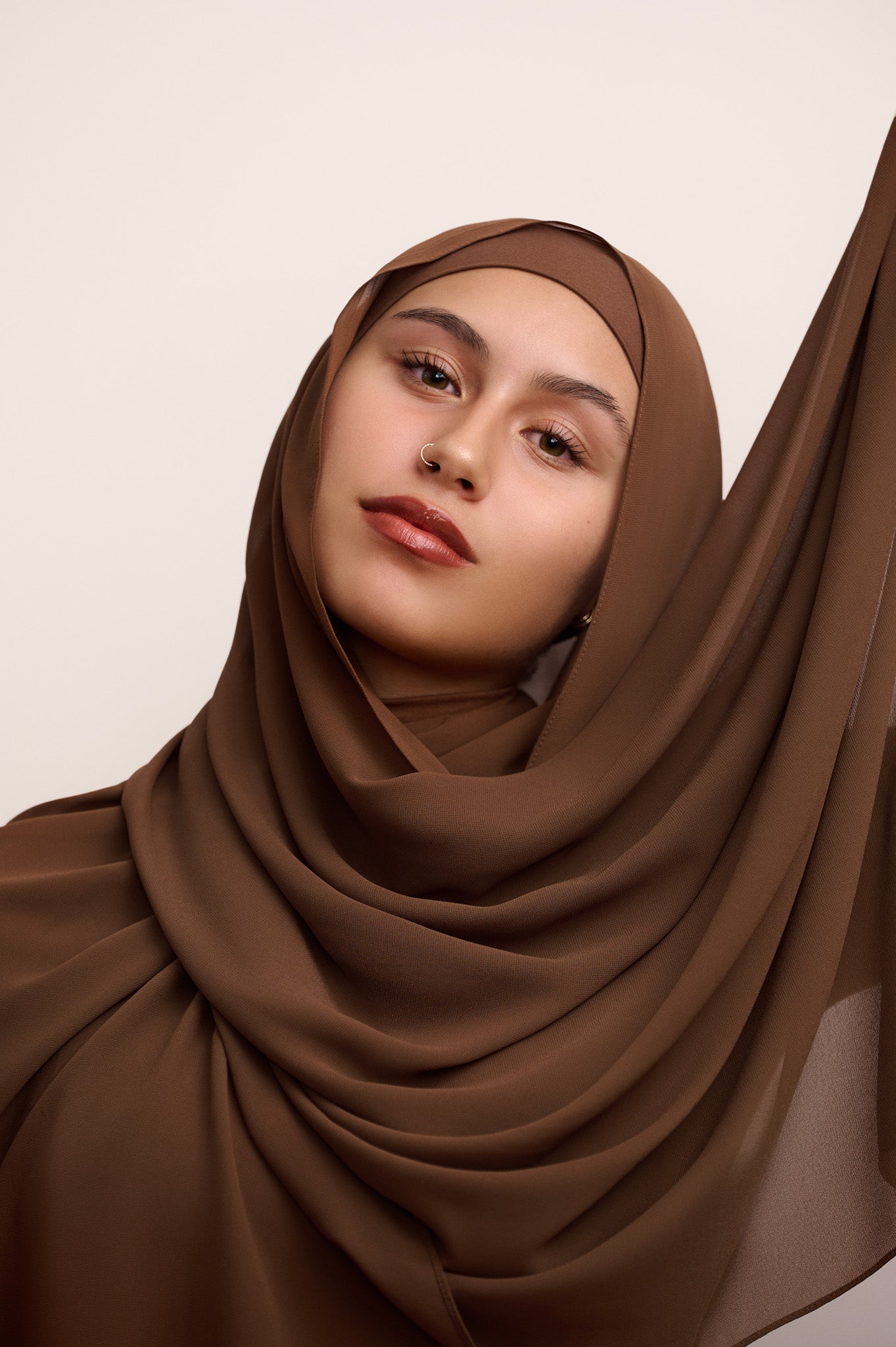 Tonal Hijab/ Undercap Set - Teddy – Bare Modesty